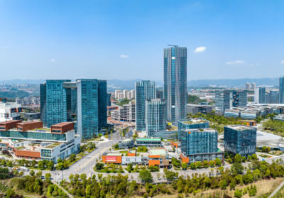 渝北以“滿天星”之勢，點亮數字產業發展新未來