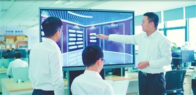 觀度科技 領(lǐng)跑重慶軟件開發(fā)賽道，以卓越實(shí)力廣受市場(chǎng)贊譽(yù)